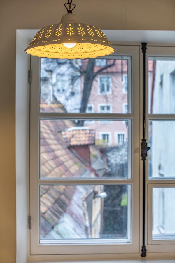 Roofs Of The Old Tallinn Guest House Exterior foto